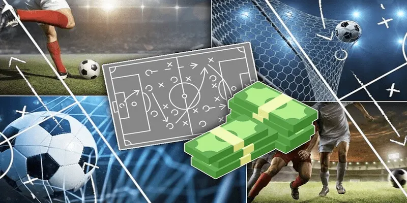 Kèo tài xỉu bóng Các loại kèo tài xỉu phổ biến