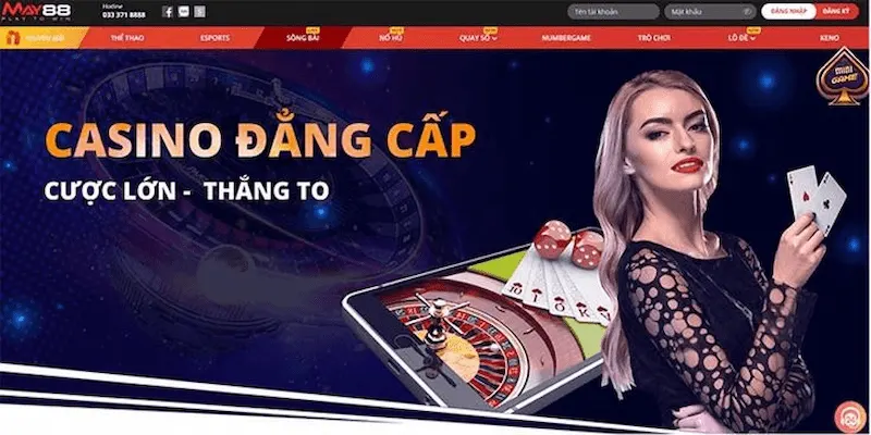 May88 Điểm mạnh của nhà cái May88 so với các đối thủ