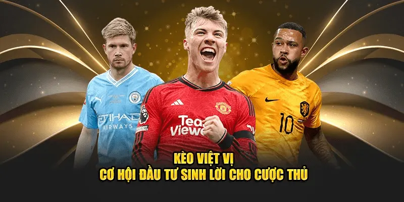 Hiểu rõ về kèo việt vị trong cá cược bóng đá