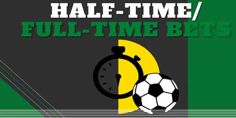 Hướng dẫn cách đọc kèo half time và full time