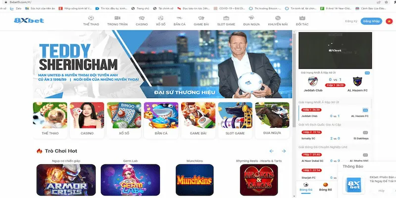 Hướng dẫn đăng ký và sử dụng 8xbet hiệu quả