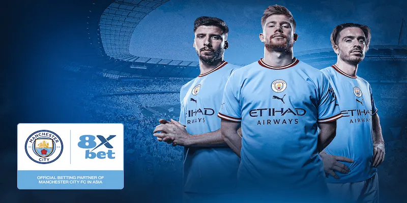 Đa dạng sản phẩm cá cược tại 8xbet