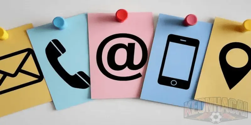 liên hệ Vai trò quan trọng của việc liên hệ kèo nhà cái trong cá cược trực tuyến